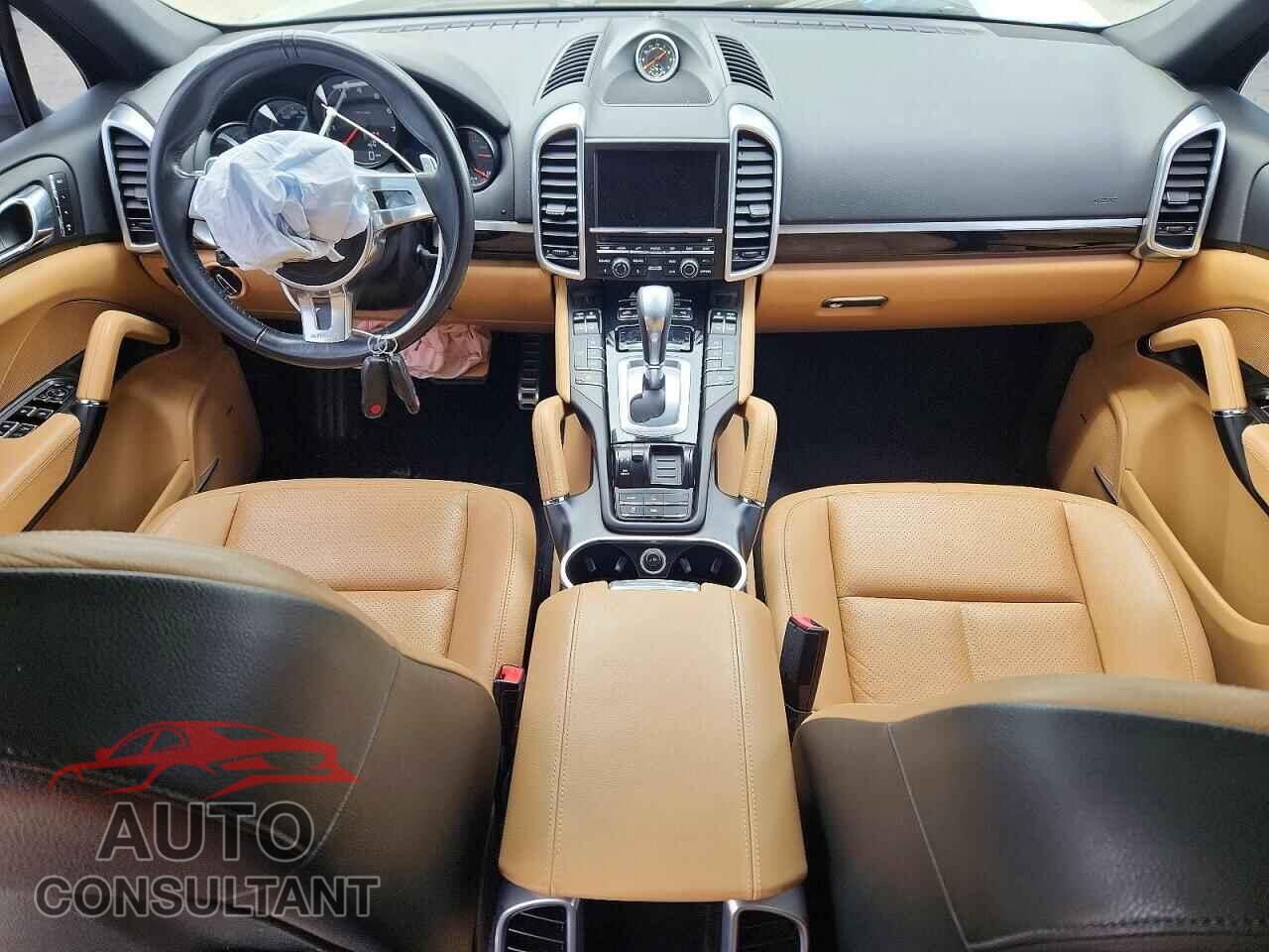 PORSCHE CAYENNE 2014 - WP1AA2A21ELA94732