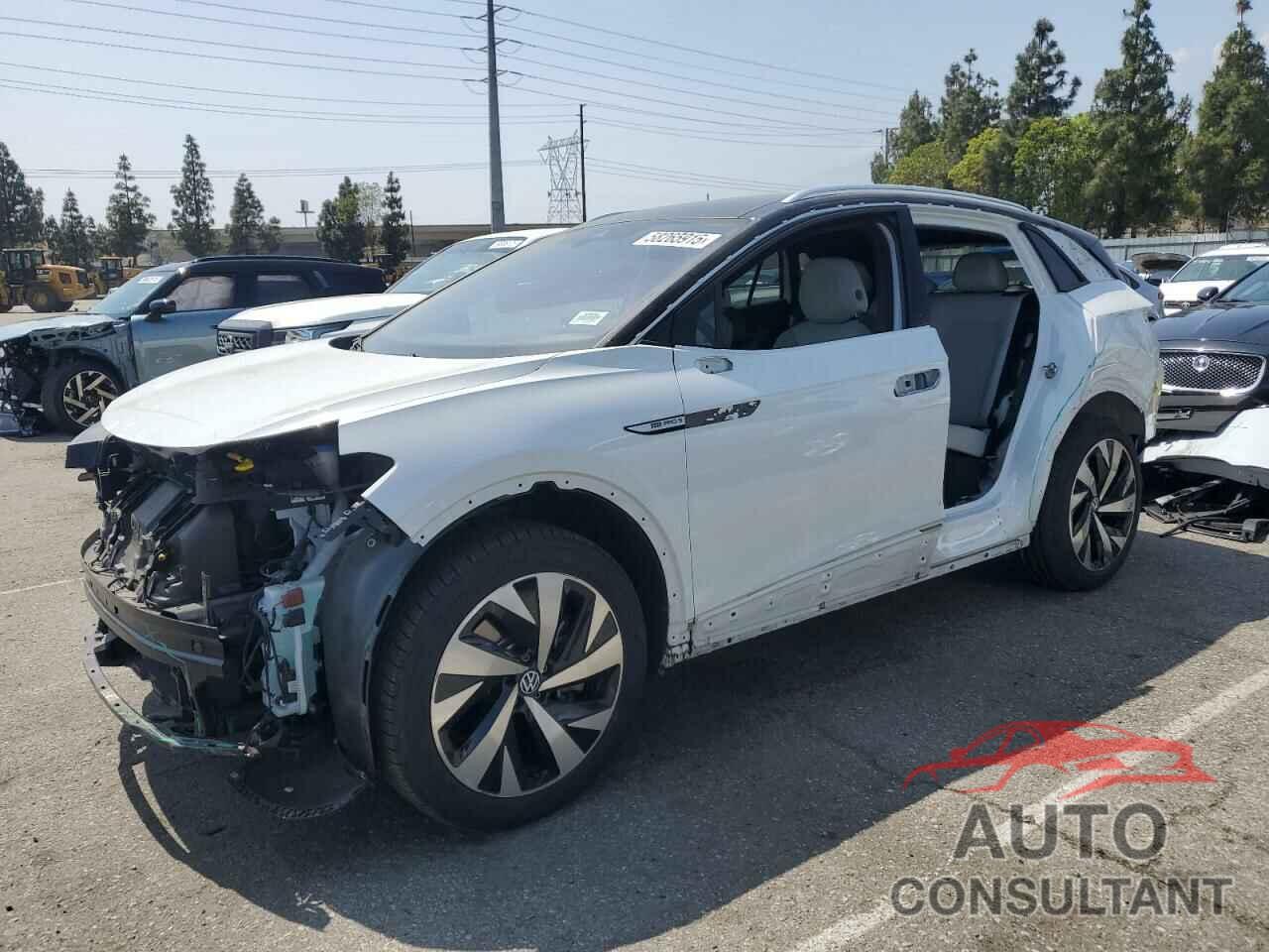VOLKSWAGEN ID.4 PRO S 2022 - WVGUNPE25NP070898