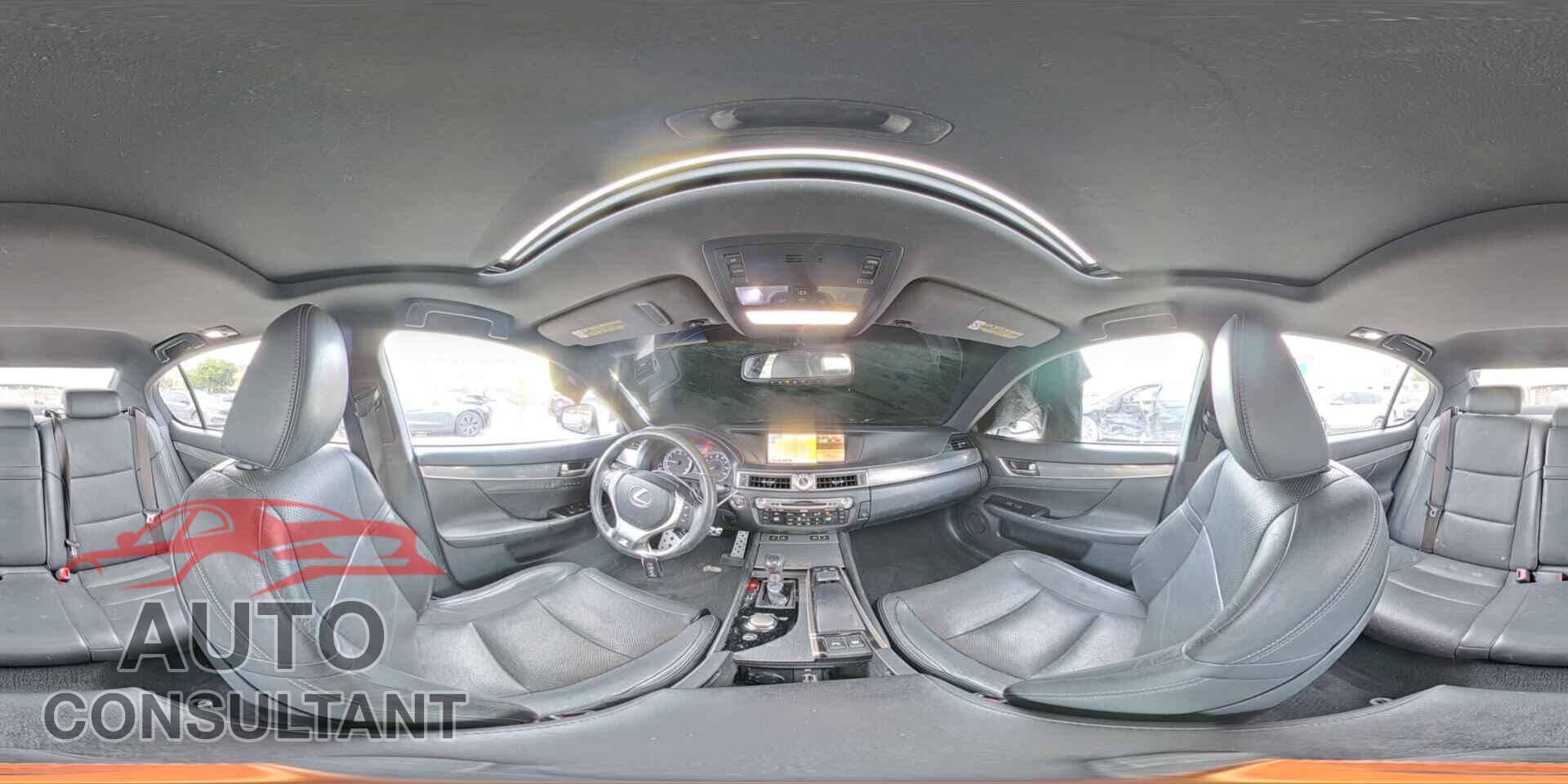 LEXUS GS350 2015 - JTHBE1BL2FA012501