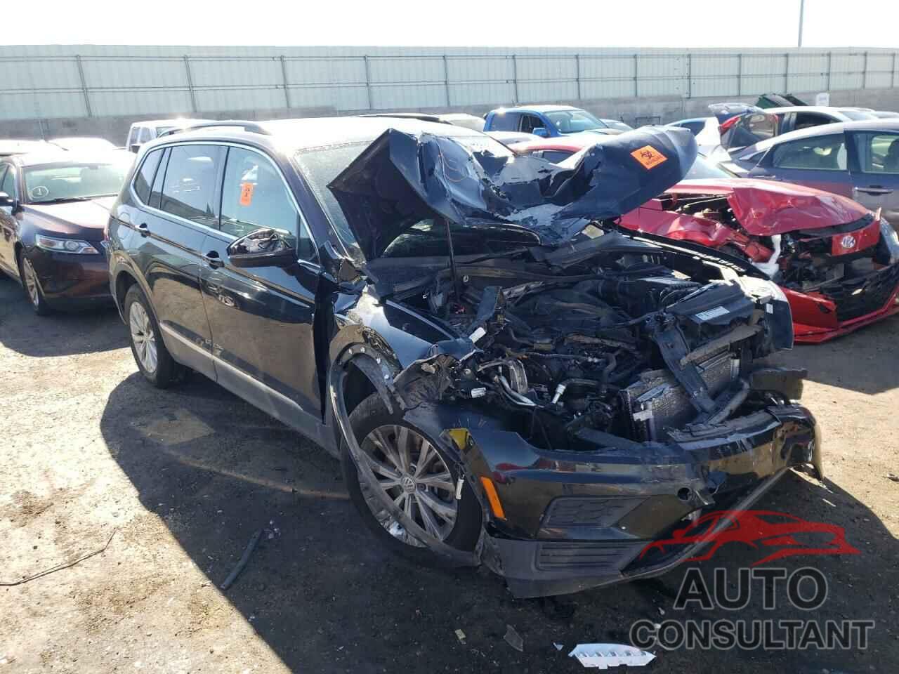 VOLKSWAGEN TIGUAN 2018 - 3VV3B7AX5JM055832