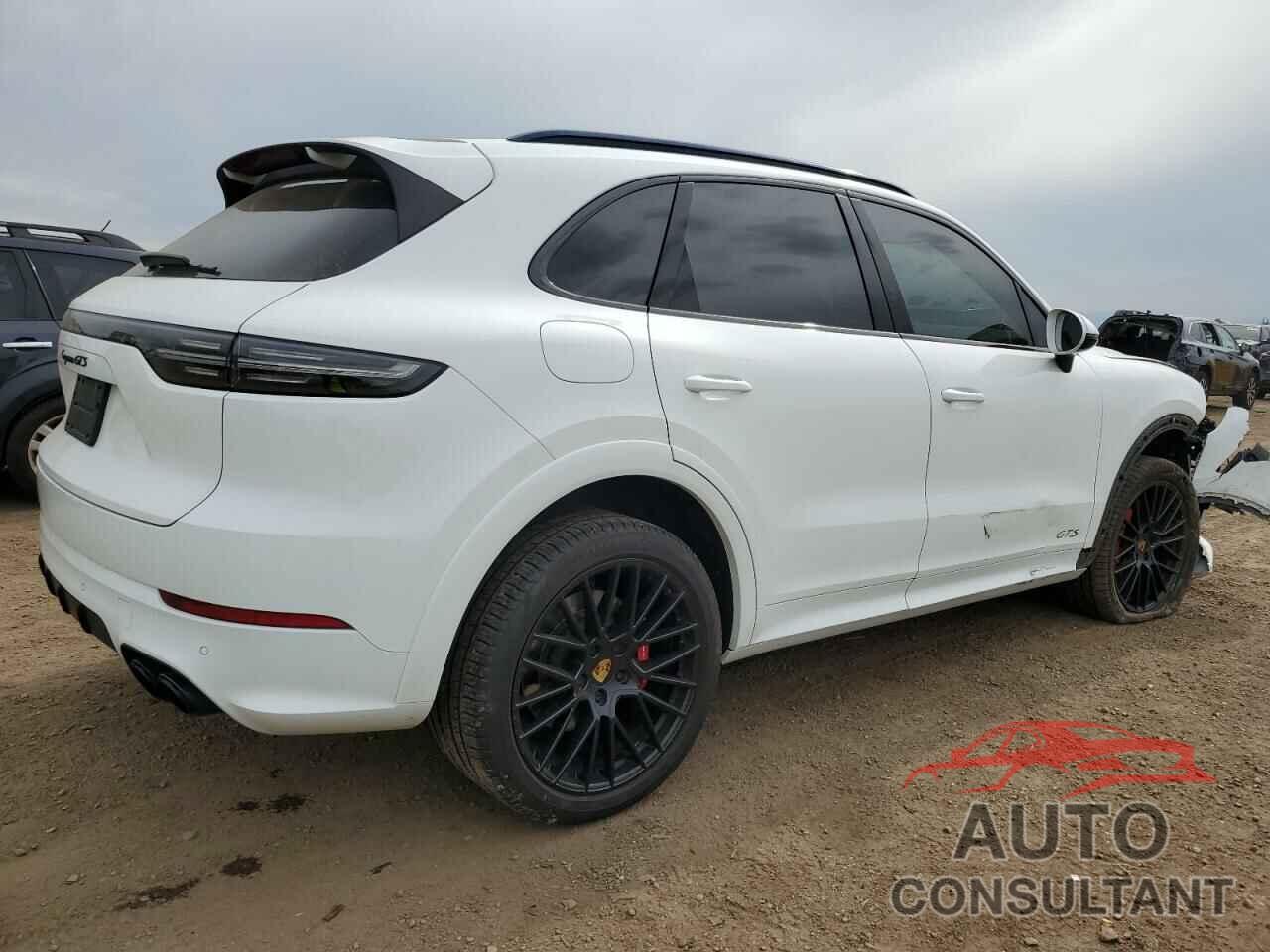 PORSCHE CAYENNE 2021 - WP1AG2AY0MDA34405