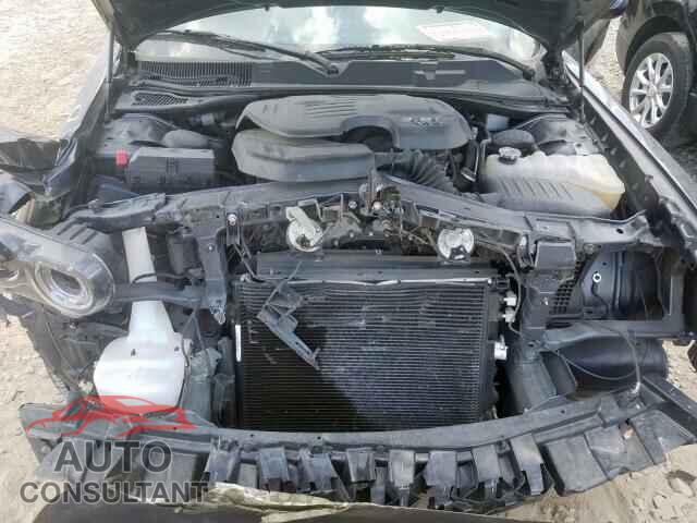 DODGE CHALLENGER 2018 - 2C3CDZAG8JH321643
