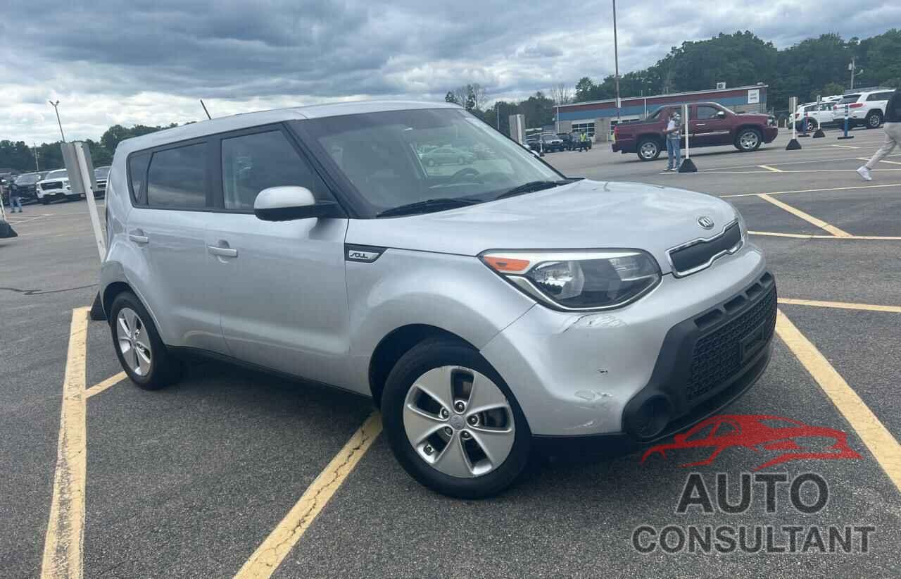 KIA SOUL 2016 - KNDJN2A20G7841531