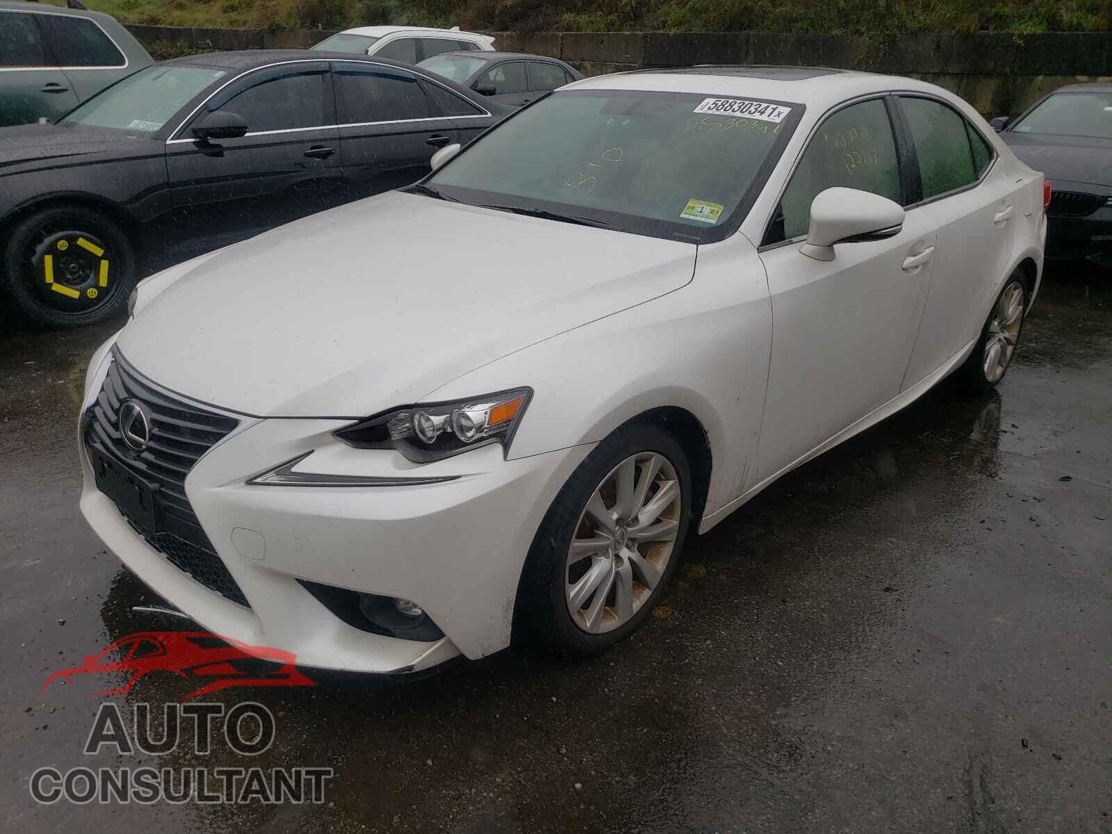 LEXUS IS 2016 - JTHCM1D26G5006190