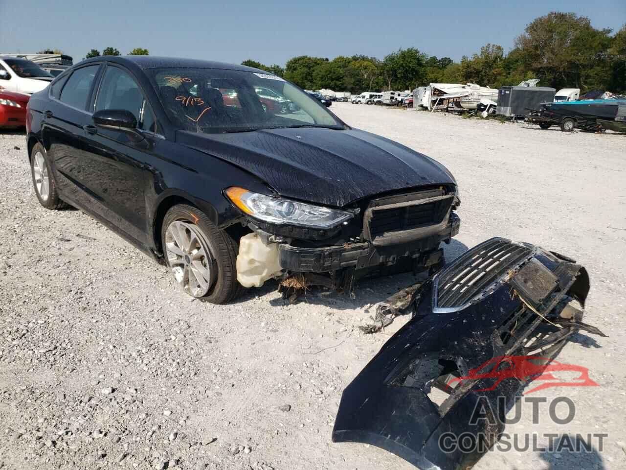 FORD FUSION 2020 - 3FA6P0HD9LR253602