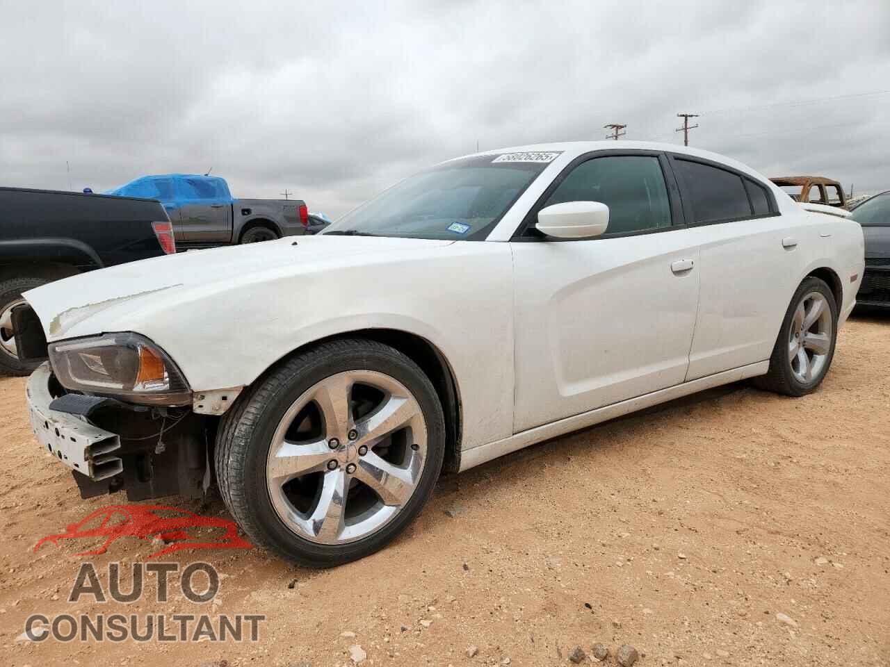 DODGE CHARGER 2012 - 2C3CDXBG7CH276247