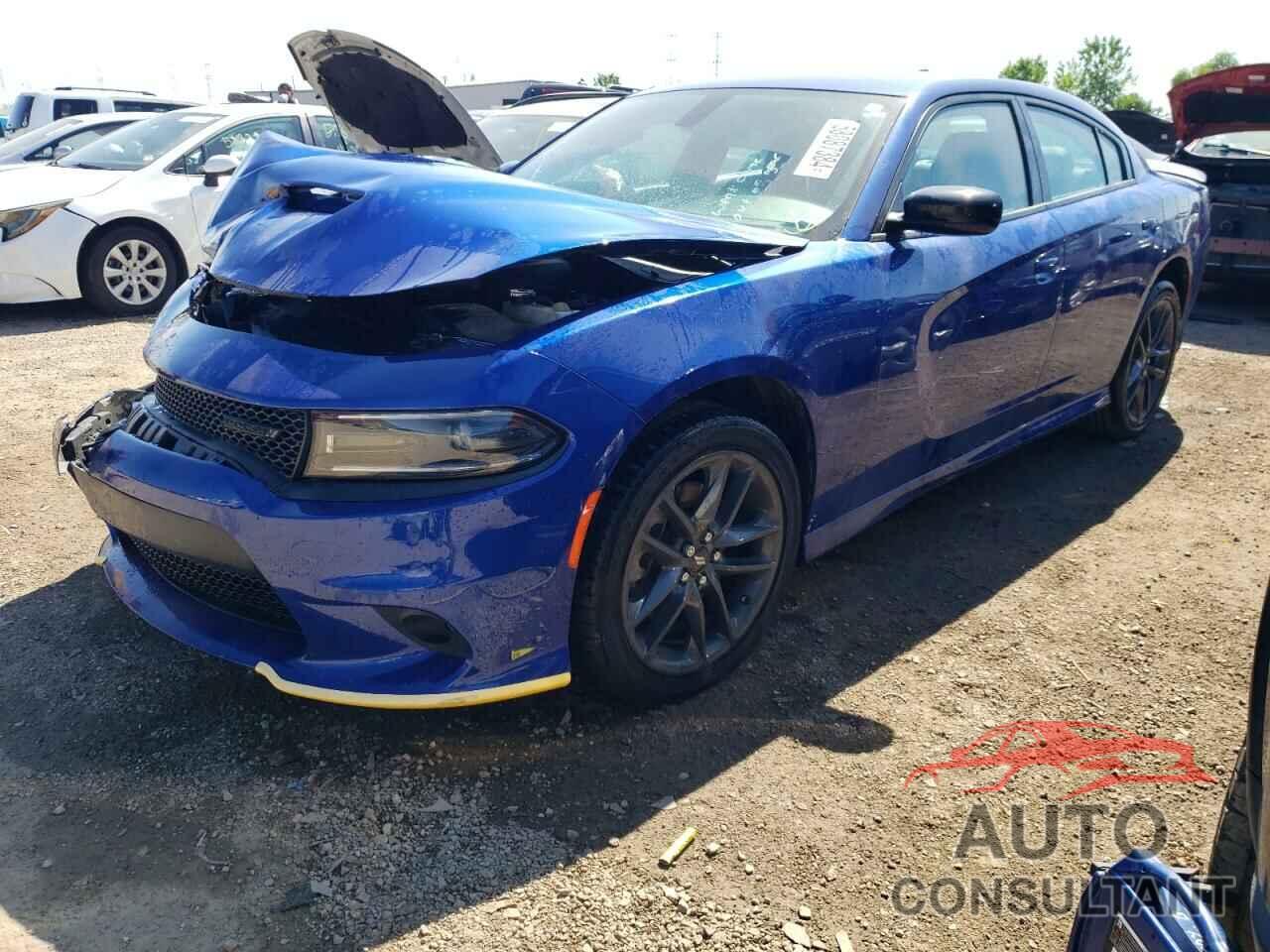 DODGE CHARGER 2022 - 2C3CDXMG8NH147904
