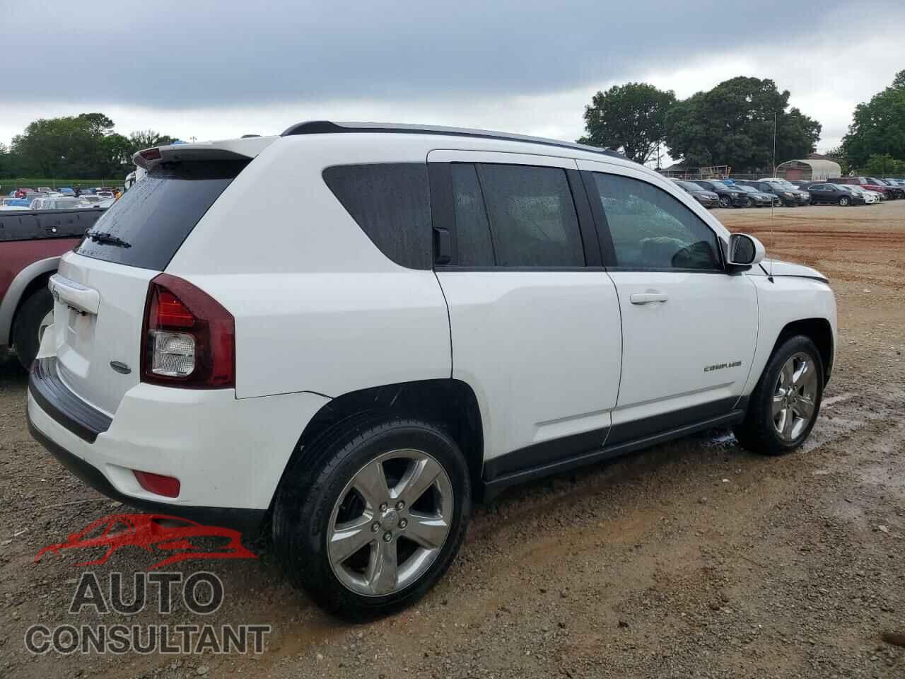 JEEP COMPASS 2016 - 1C4NJCEA6GD679068