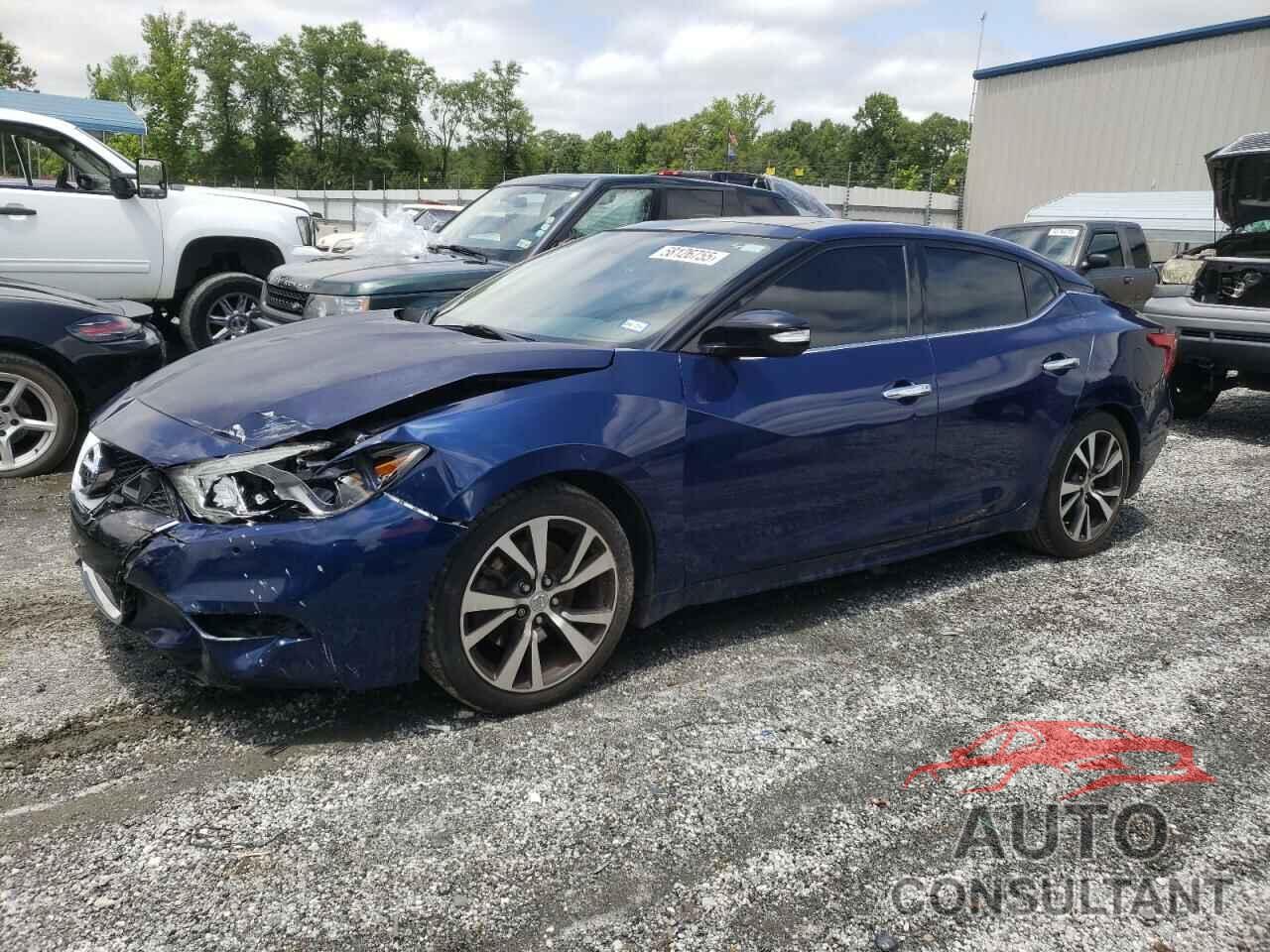 NISSAN MAXIMA 2017 - 1N4AA6AP7HC436053