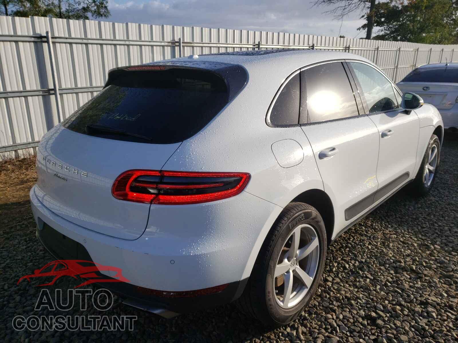 PORSCHE MACAN 2018 - WP1AA2A50JLB07992