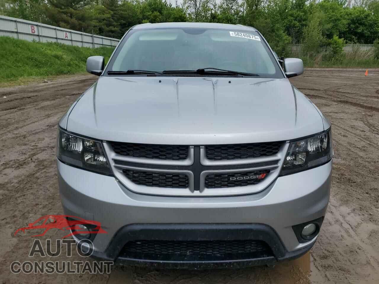 DODGE JOURNEY 2017 - 3C4PDDEG4HT610255