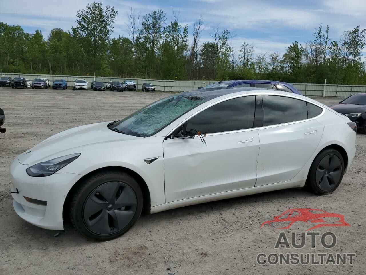 TESLA MODEL 3 2020 - 5YJ3E1EB9LF801059