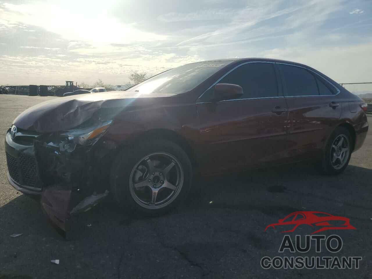 TOYOTA CAMRY 2017 - 4T1BF1FK5HU720805