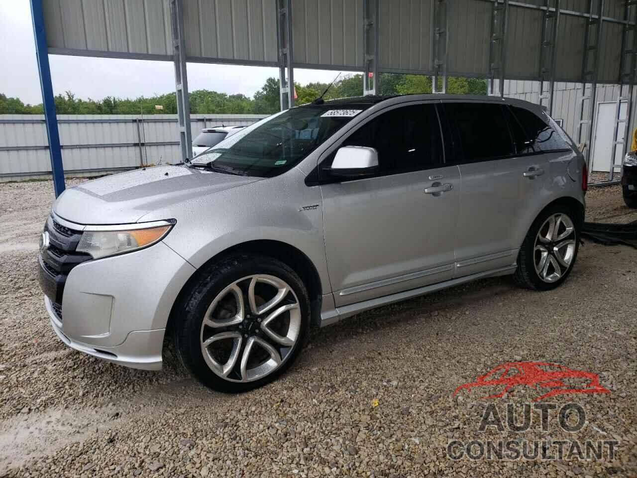 FORD EDGE 2011 - 2FMDK4AK4BBA52974