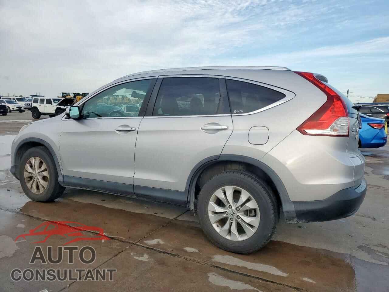 HONDA CRV 2012 - 5J6RM3H75CL013046