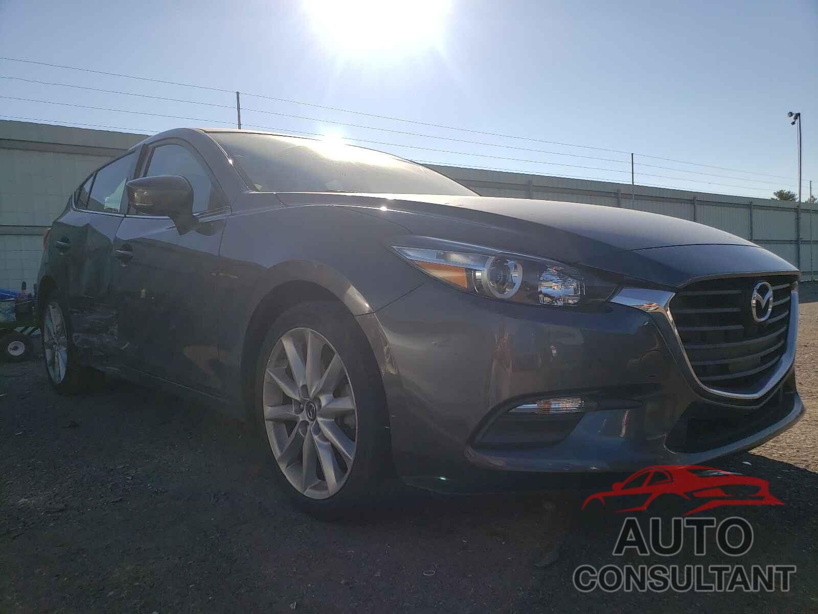 MAZDA 3 2017 - 3MZBN1V7XHM122120