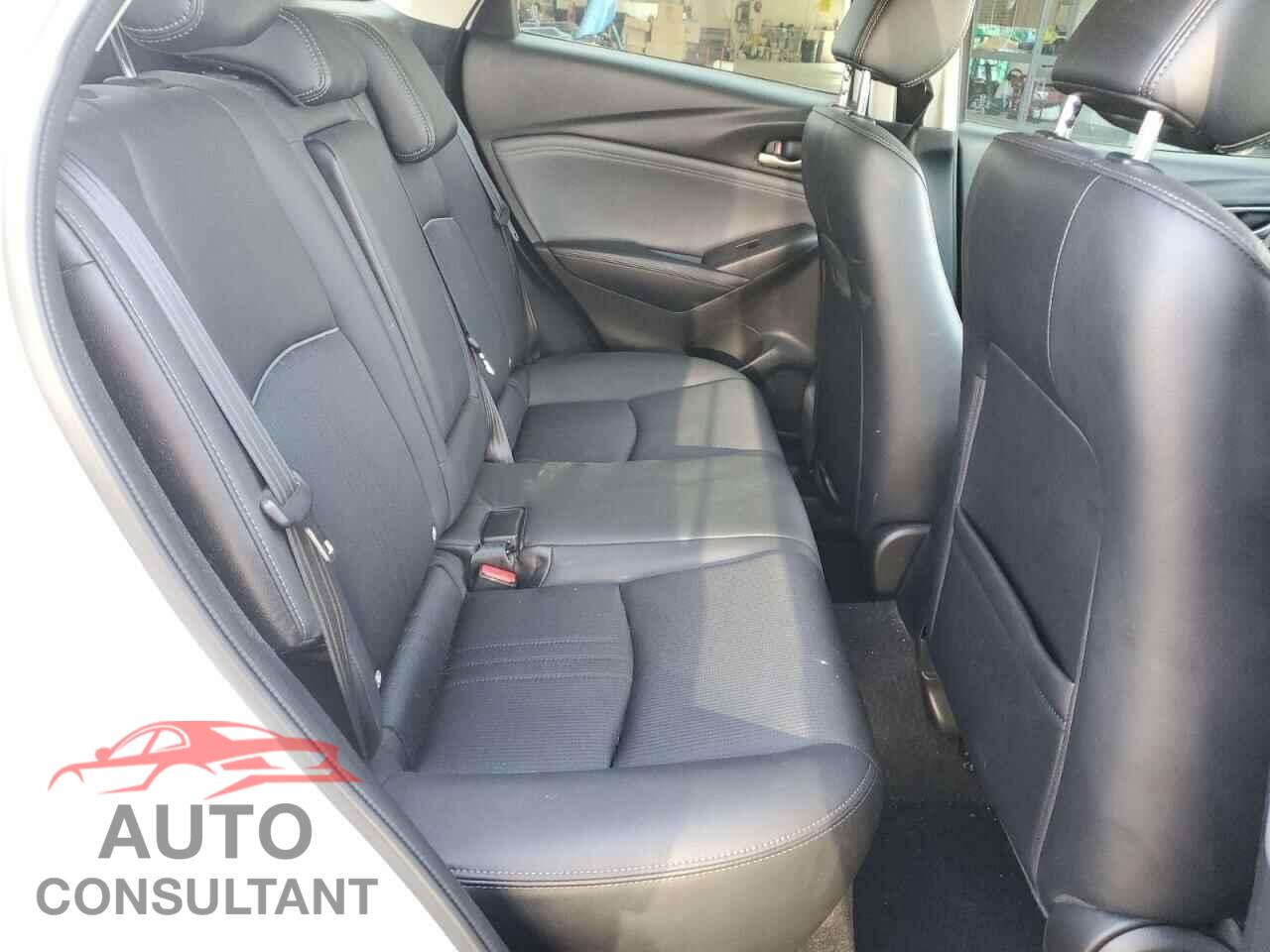 MAZDA CX-3 2019 - JM1DKDC77K0430381
