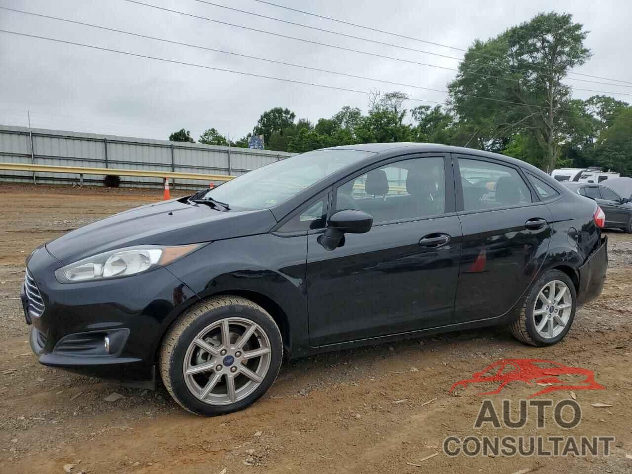 FORD FIESTA 2019 - 3FADP4BJ4KM150466