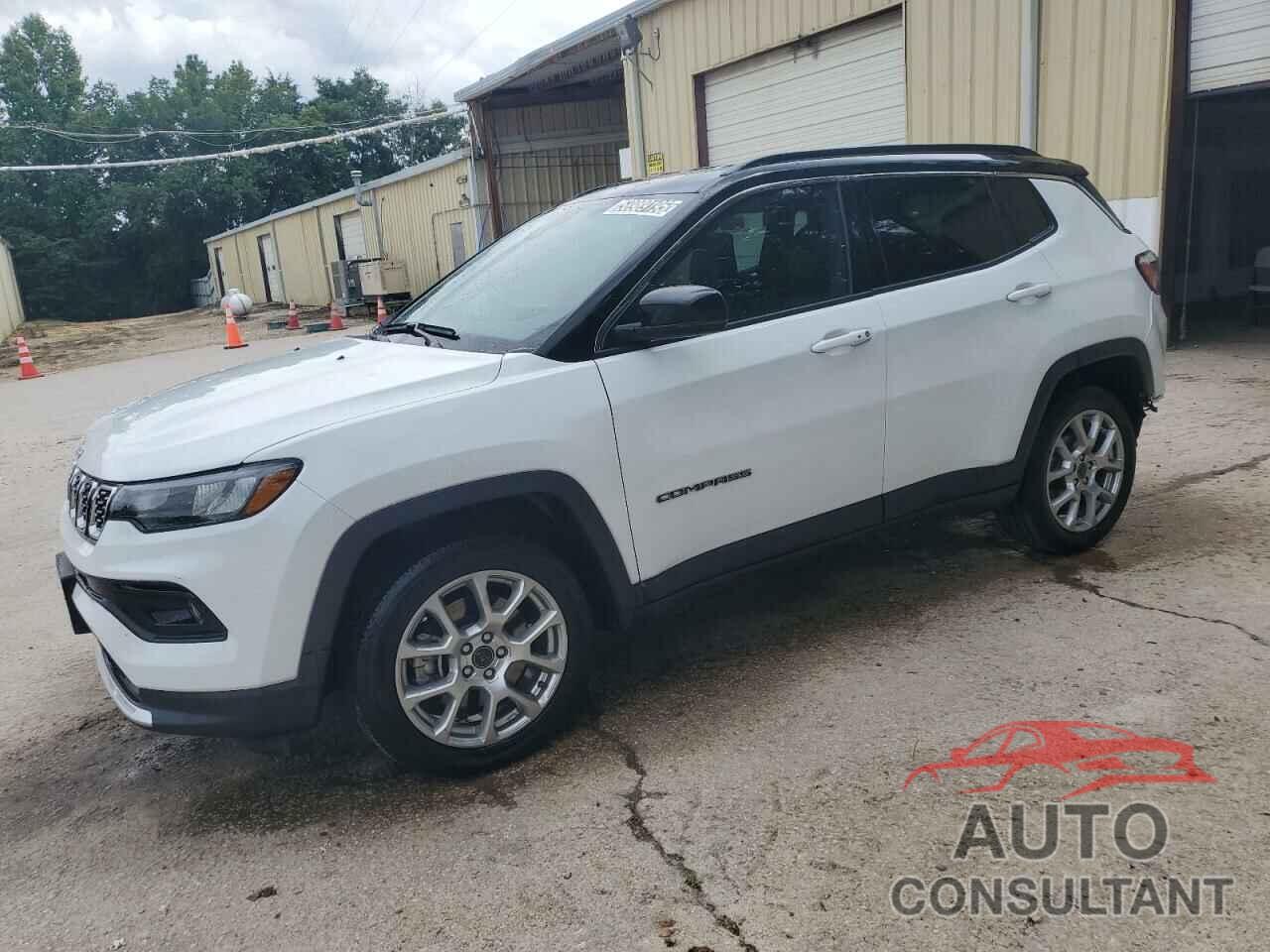 JEEP COMPASS 2025 - 3C4NJDCN4ST507149