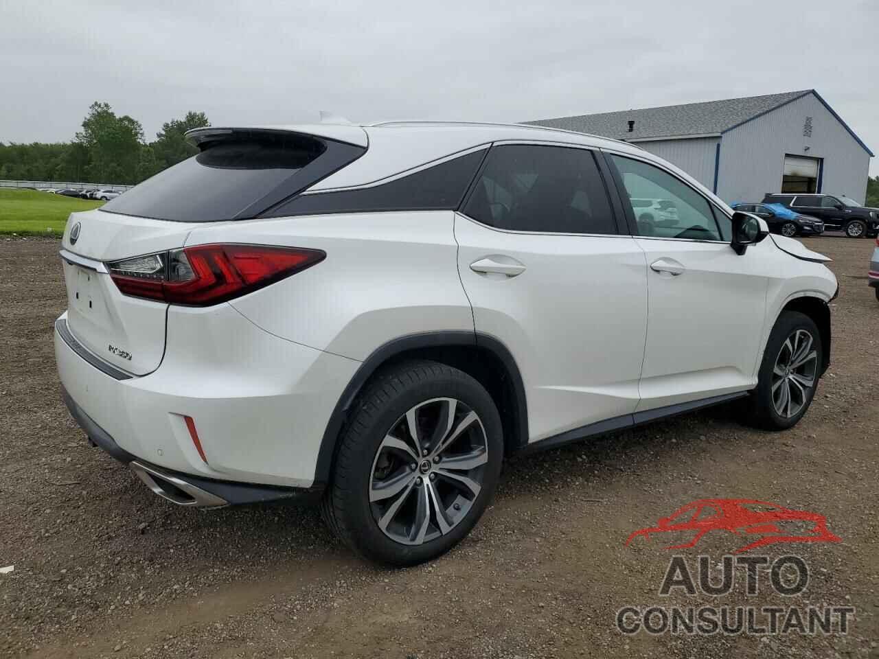 LEXUS RX350 2019 - 2T2BZMCA0KC182779