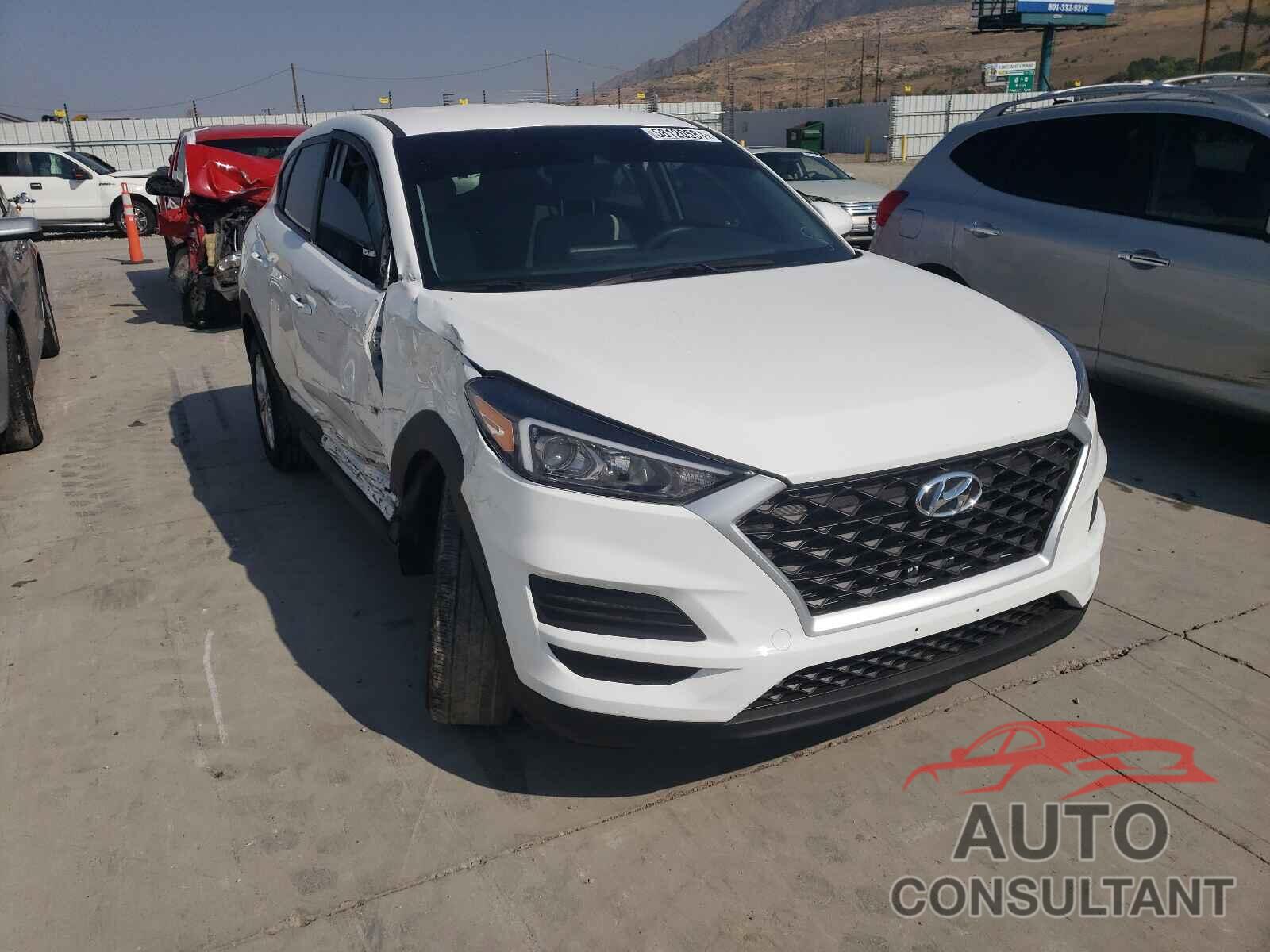 HYUNDAI TUCSON 2019 - KM8J2CA42KU916980