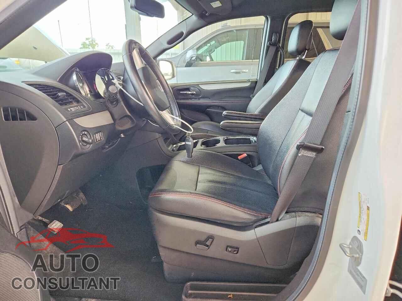 DODGE CARAVAN 2017 - 2C4RDGEG0HR724718