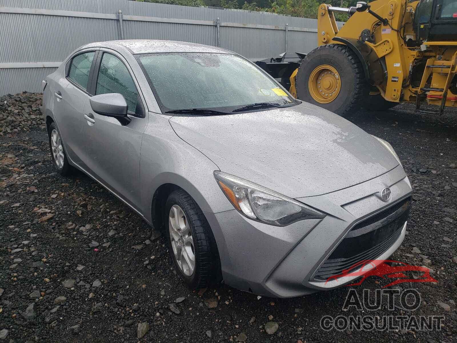 TOYOTA SCION 2016 - 3MYDLBZV7GY104991