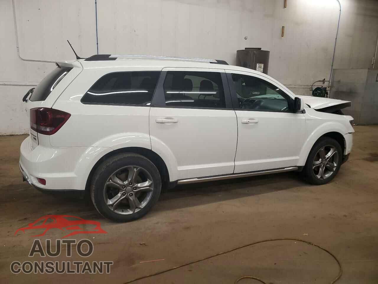 DODGE JOURNEY 2017 - 3C4PDCGG1HT536297