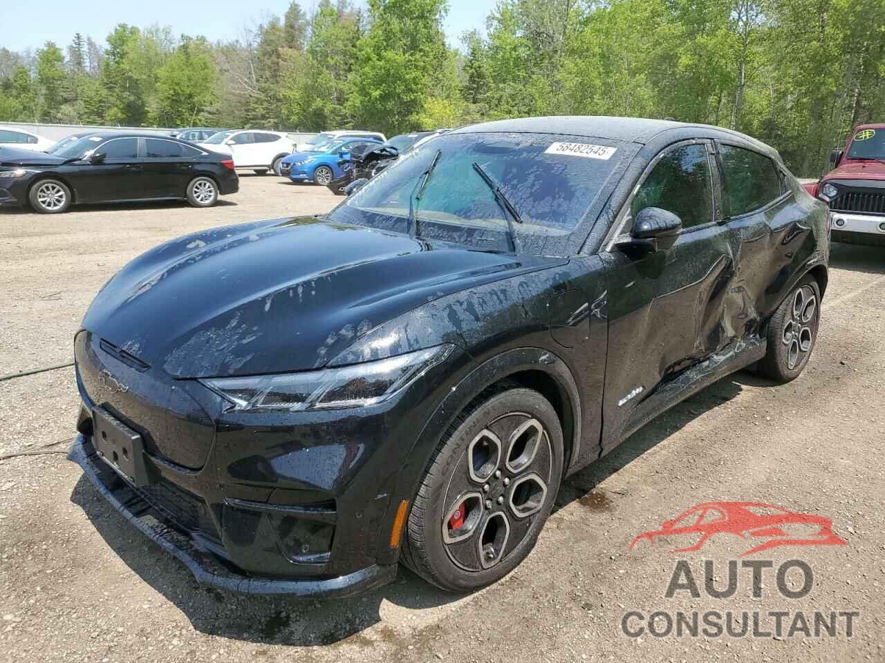 FORD MUSTANG 2024 - 3FMTK4SX8RMA47825