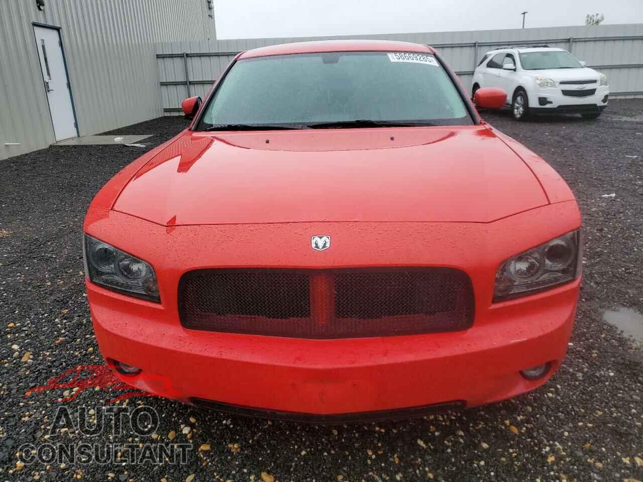 DODGE CHARGER 2010 - 2B3CA3CV5AH210580