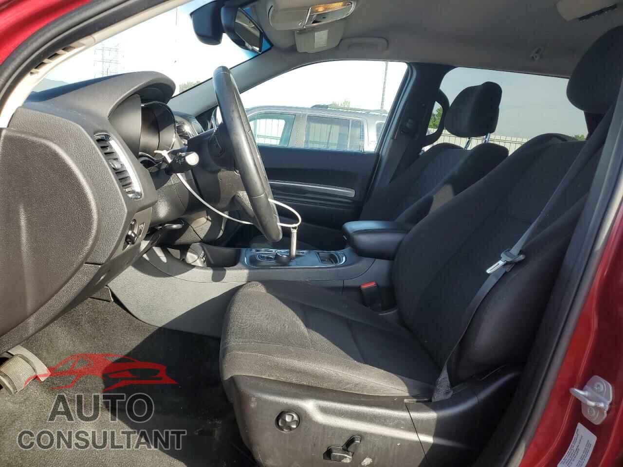 DODGE DURANGO 2015 - 1C4RDJAG1FC114769