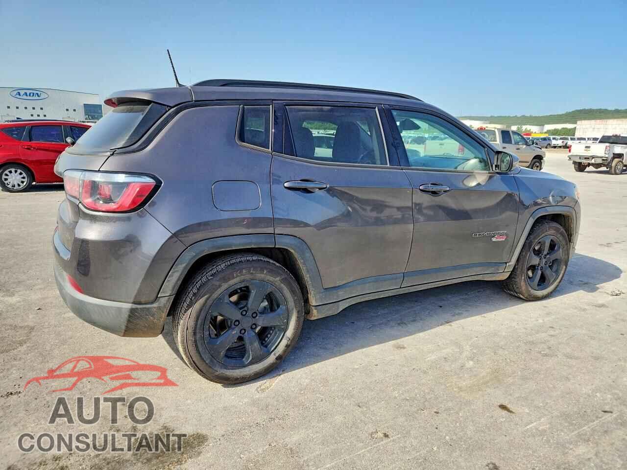 JEEP COMPASS 2019 - 3C4NJCBB6KT856606