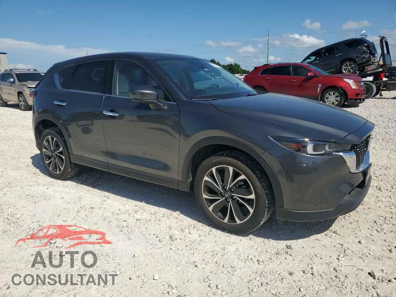 MAZDA CX-5 PREMI 2022 - JM3KFBEM3N0542352