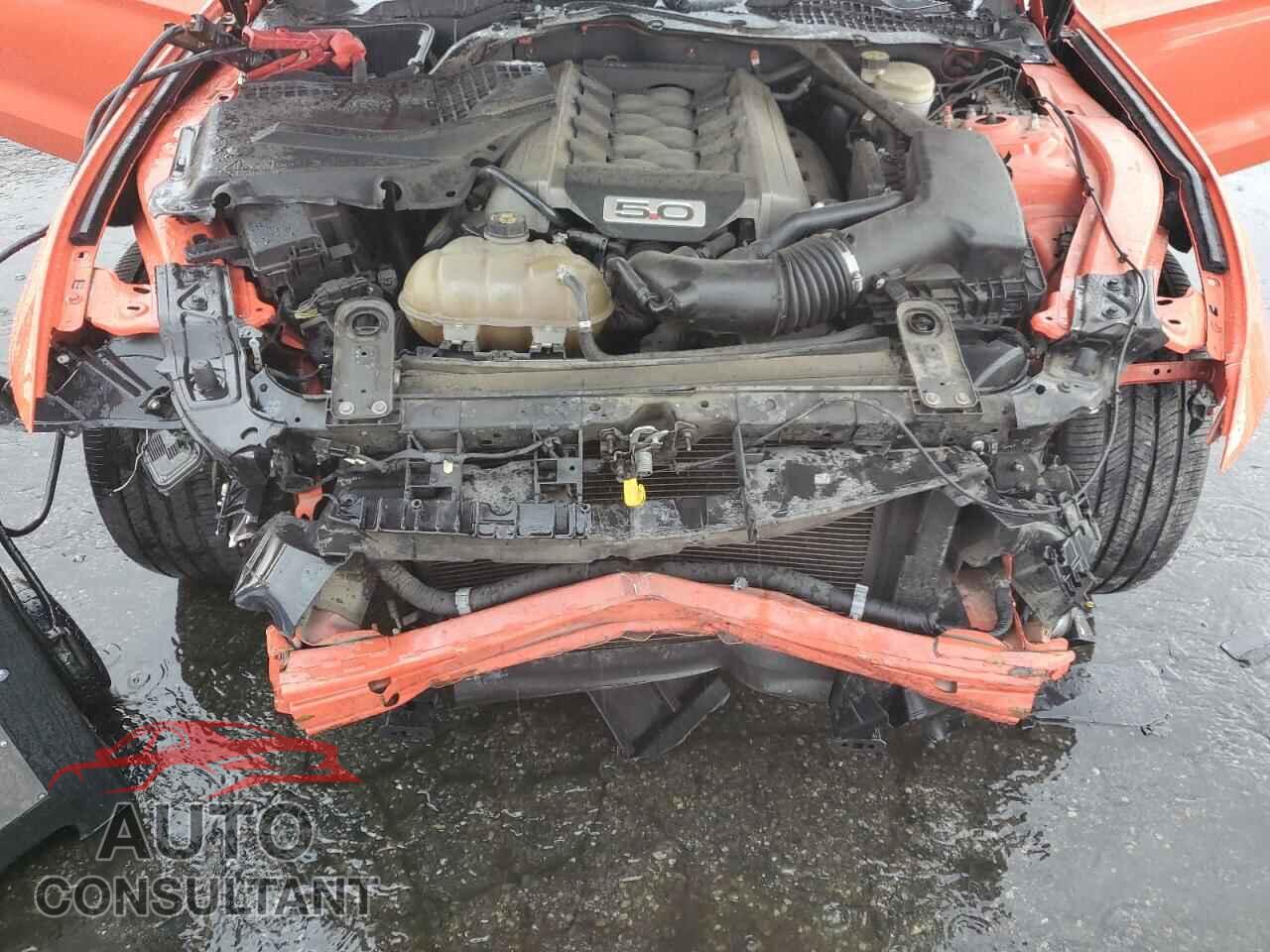 FORD MUSTANG 2015 - 1FA6P8CF6F5321496