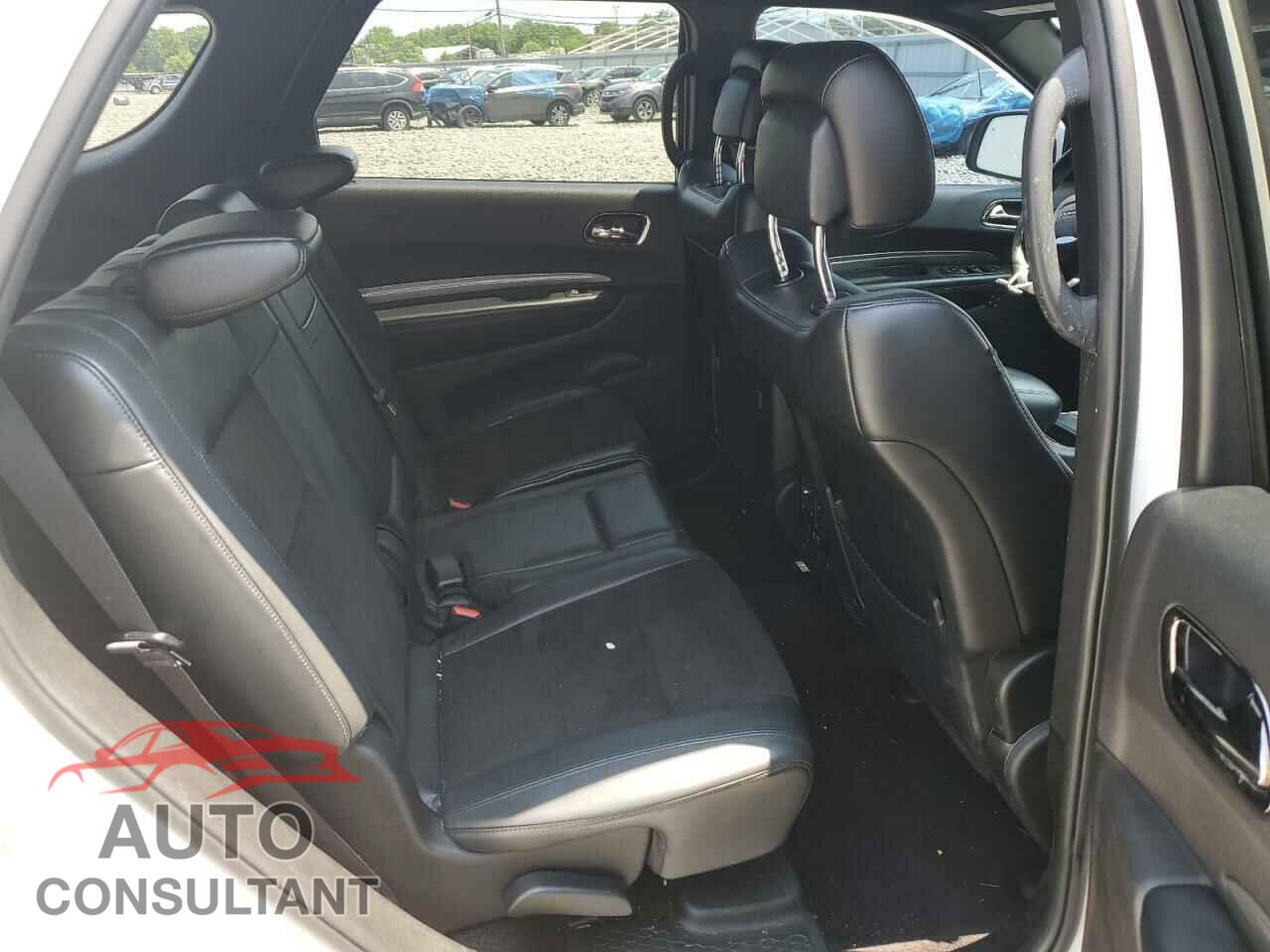 DODGE DURANGO 2019 - 1C4RDJDG4KC536461
