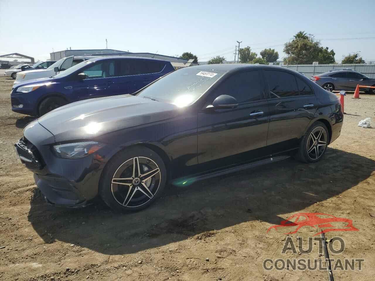 MERCEDES-BENZ C-CLASS 2023 - W1KAF4GB5PR086273