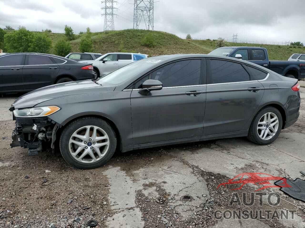 FORD FUSION 2015 - 3FA6P0H75FR145458
