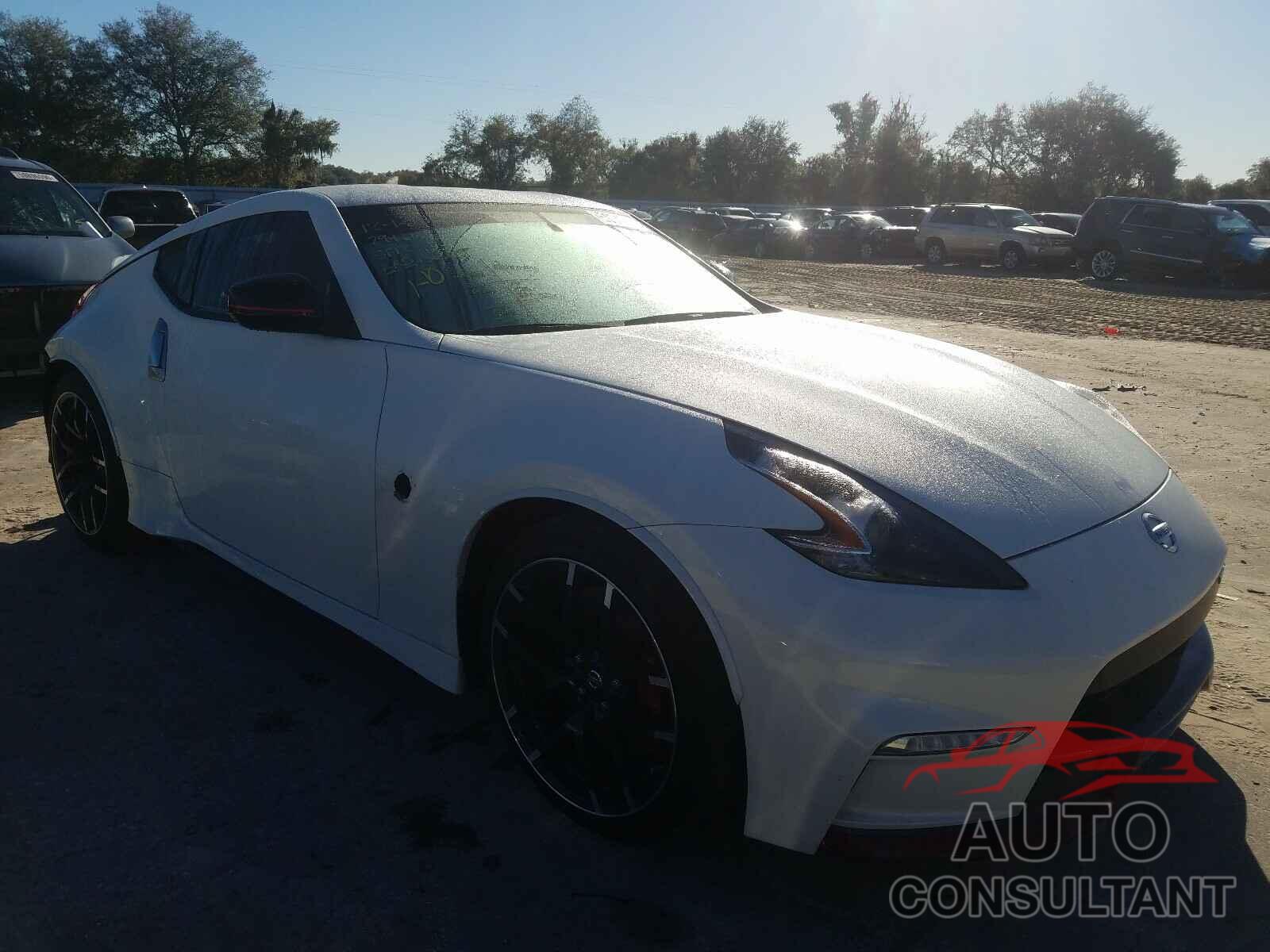 NISSAN 370Z 2017 - JN1AZ4EH1HM951430