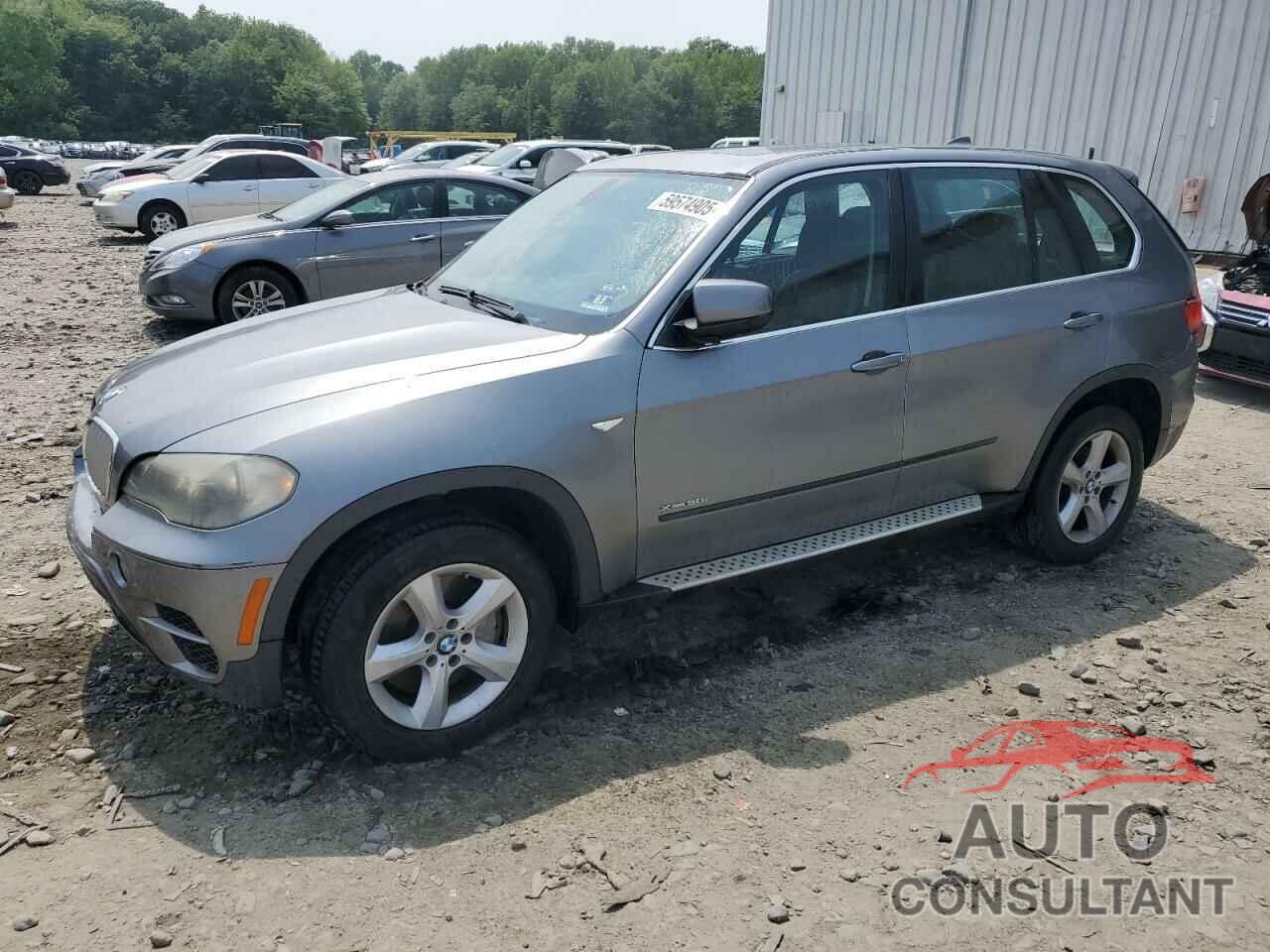 BMW X5 2011 - 5UXZV8C59BL421682