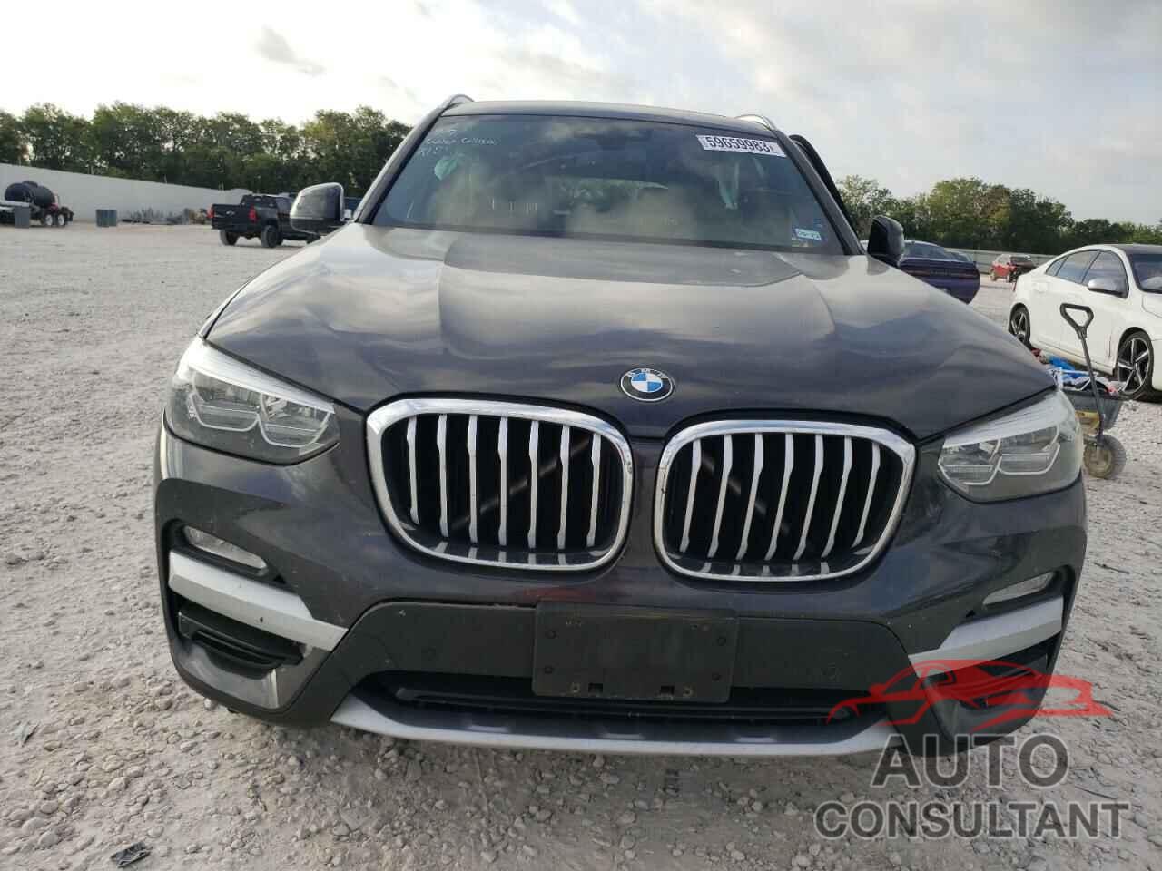 BMW X3 2019 - 5UXTR7C51KLR46319
