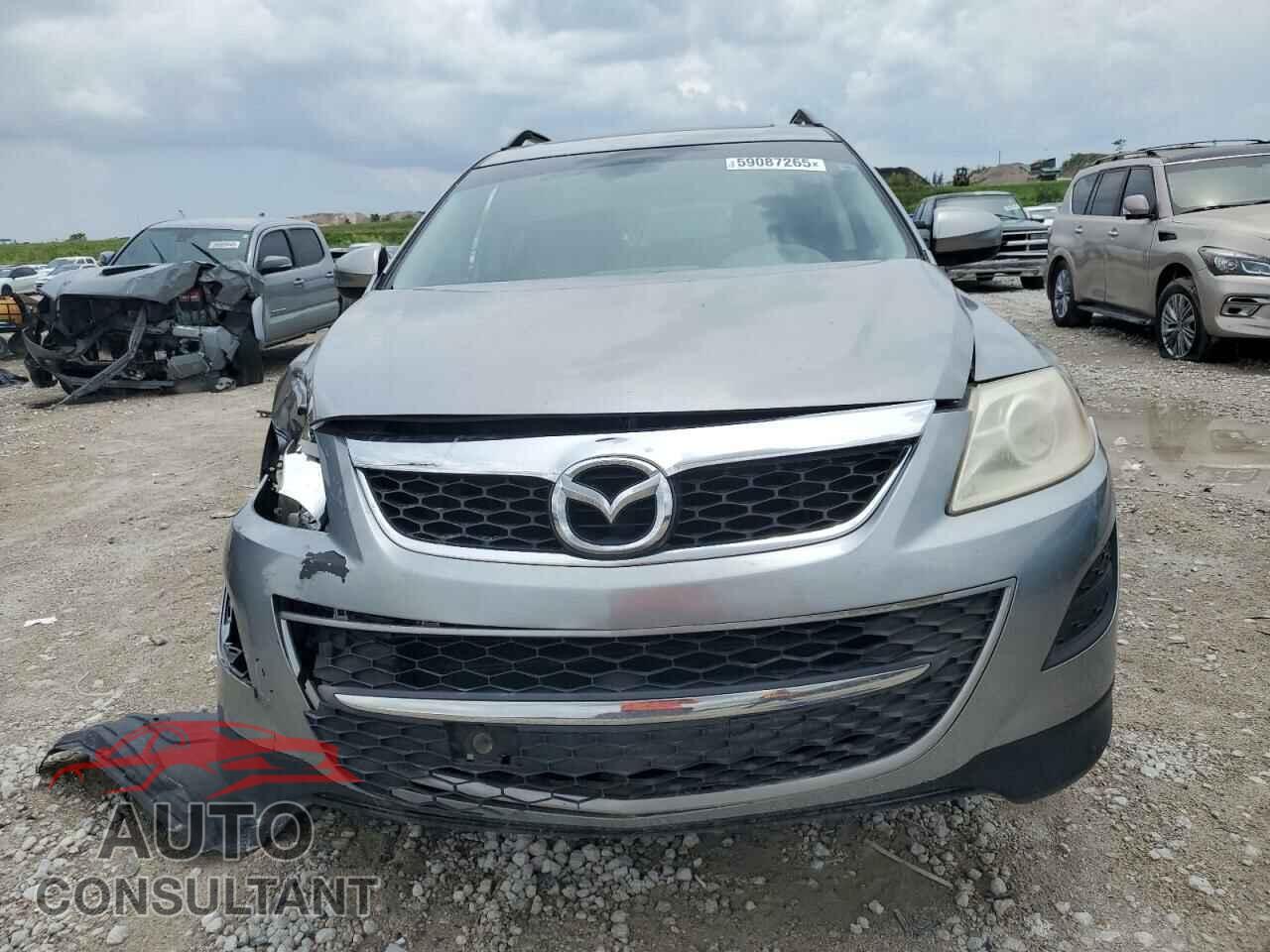 MAZDA CX-9 2012 - JM3TB2CA7C0360837