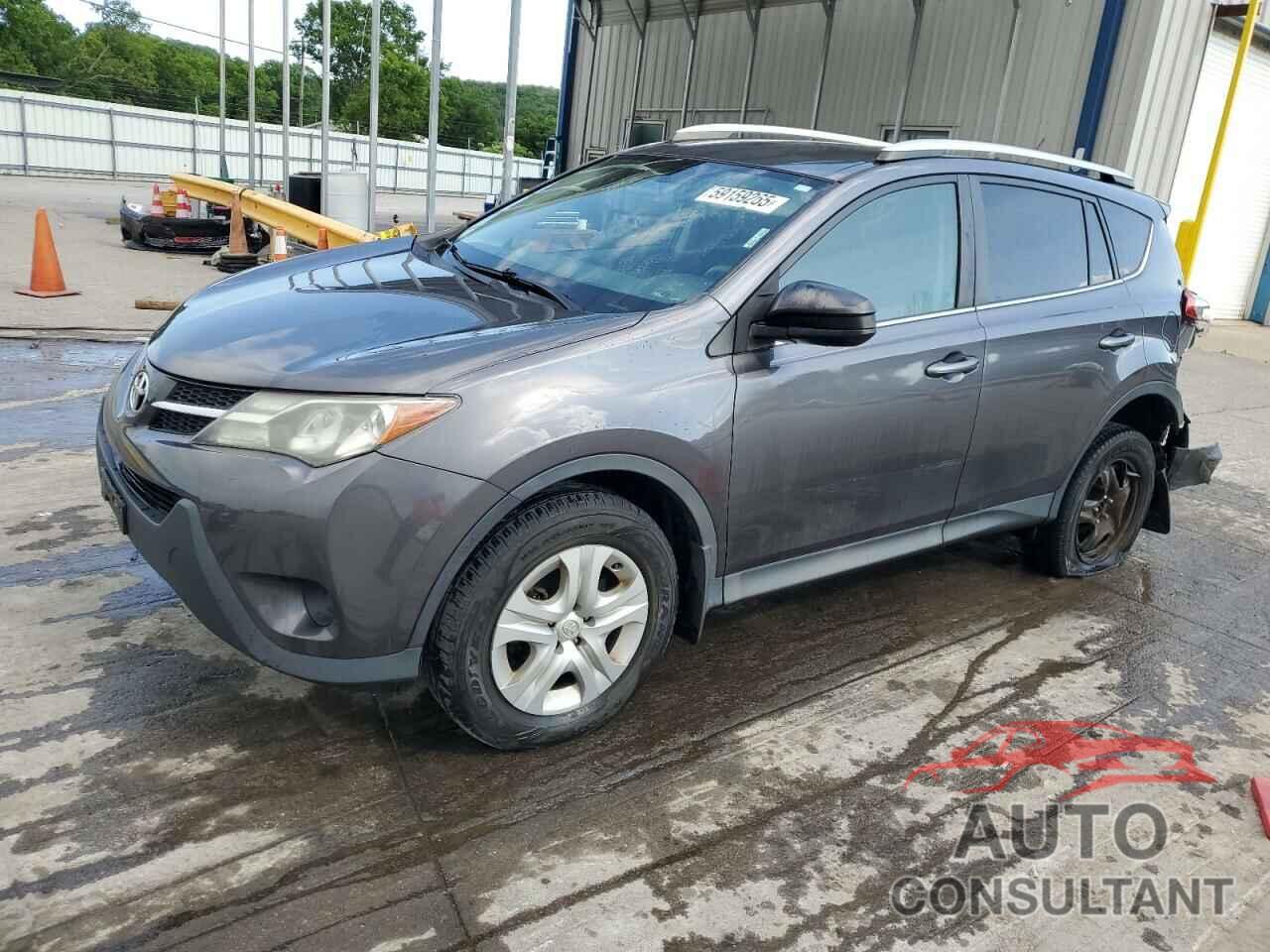 TOYOTA RAV4 2015 - 2T3BFREV1FW262095