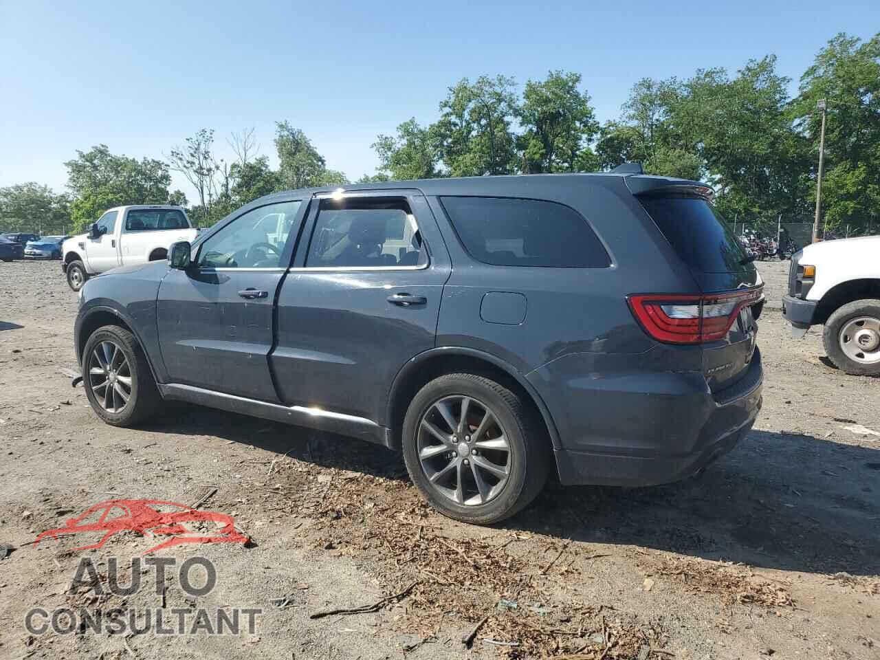 DODGE DURANGO 2018 - 1C4RDJDG0JC282214