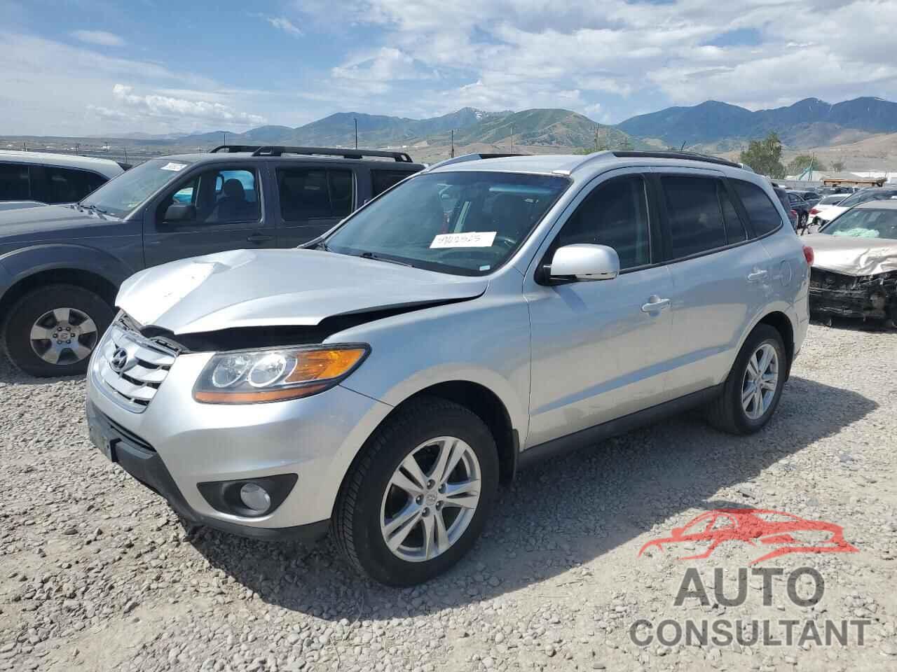 HYUNDAI SANTA FE 2011 - 5XYZHDAGXBG016786