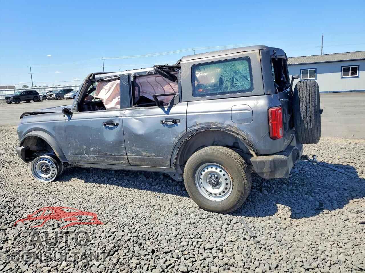 FORD BRONCO 2025 - 1FMDE6BH9SLA92022