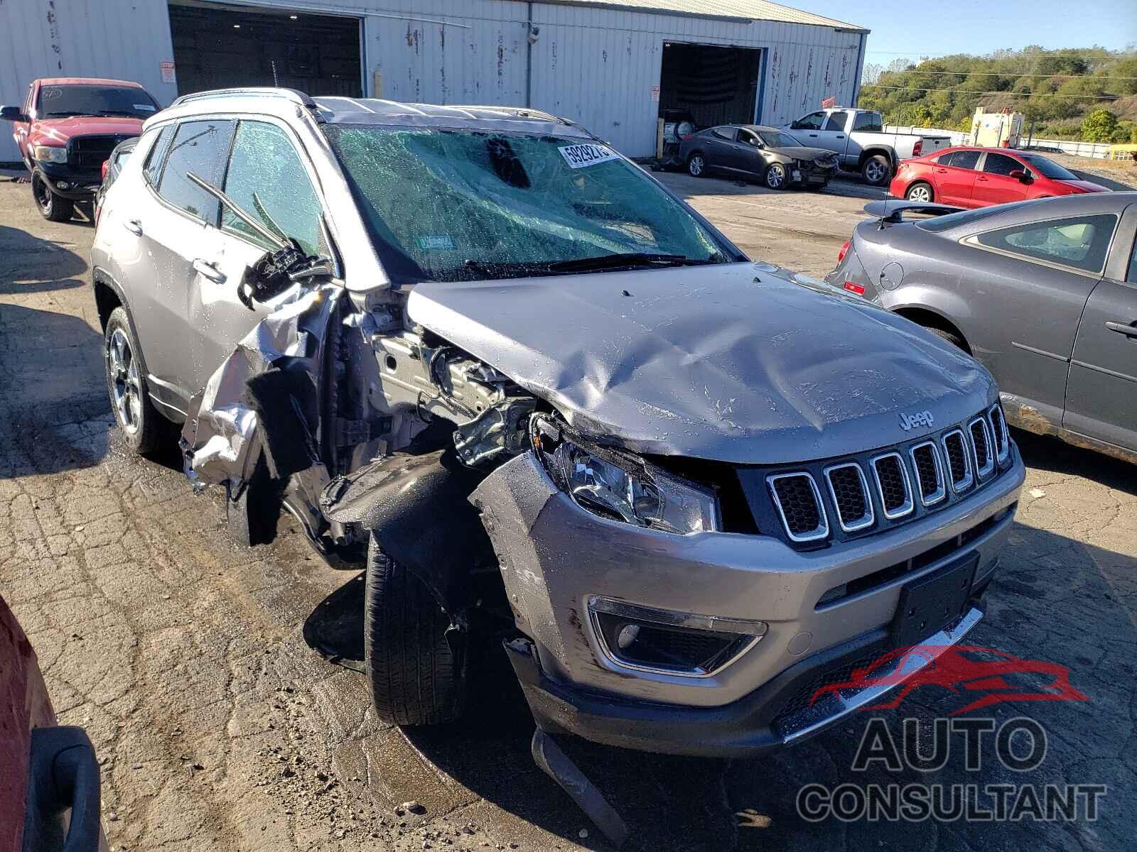 JEEP COMPASS 2019 - 3C4NJDCB5KT775746