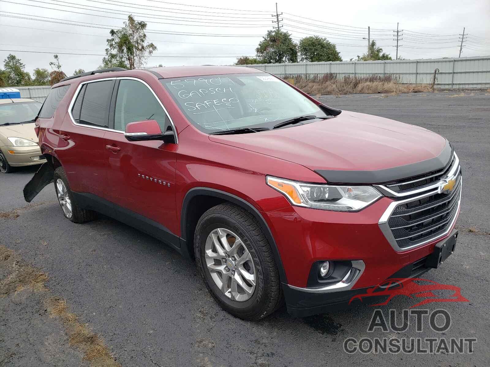 CHEVROLET TRAVERSE 2020 - 1GNERHKWXLJ163966