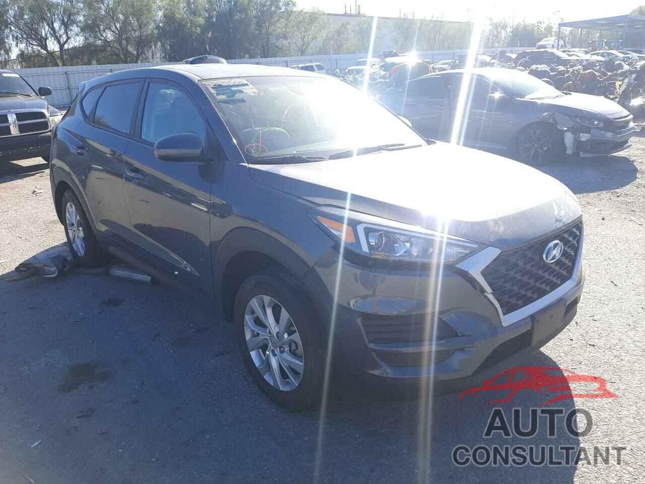 HYUNDAI TUCSON 2019 - KM8J23A45KU946460