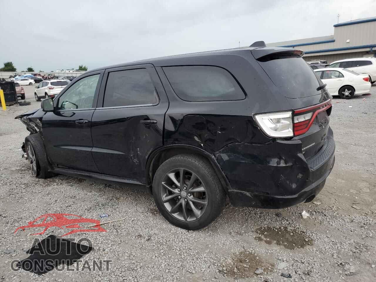 DODGE DURANGO 2017 - 1C4RDJDGXHC897122