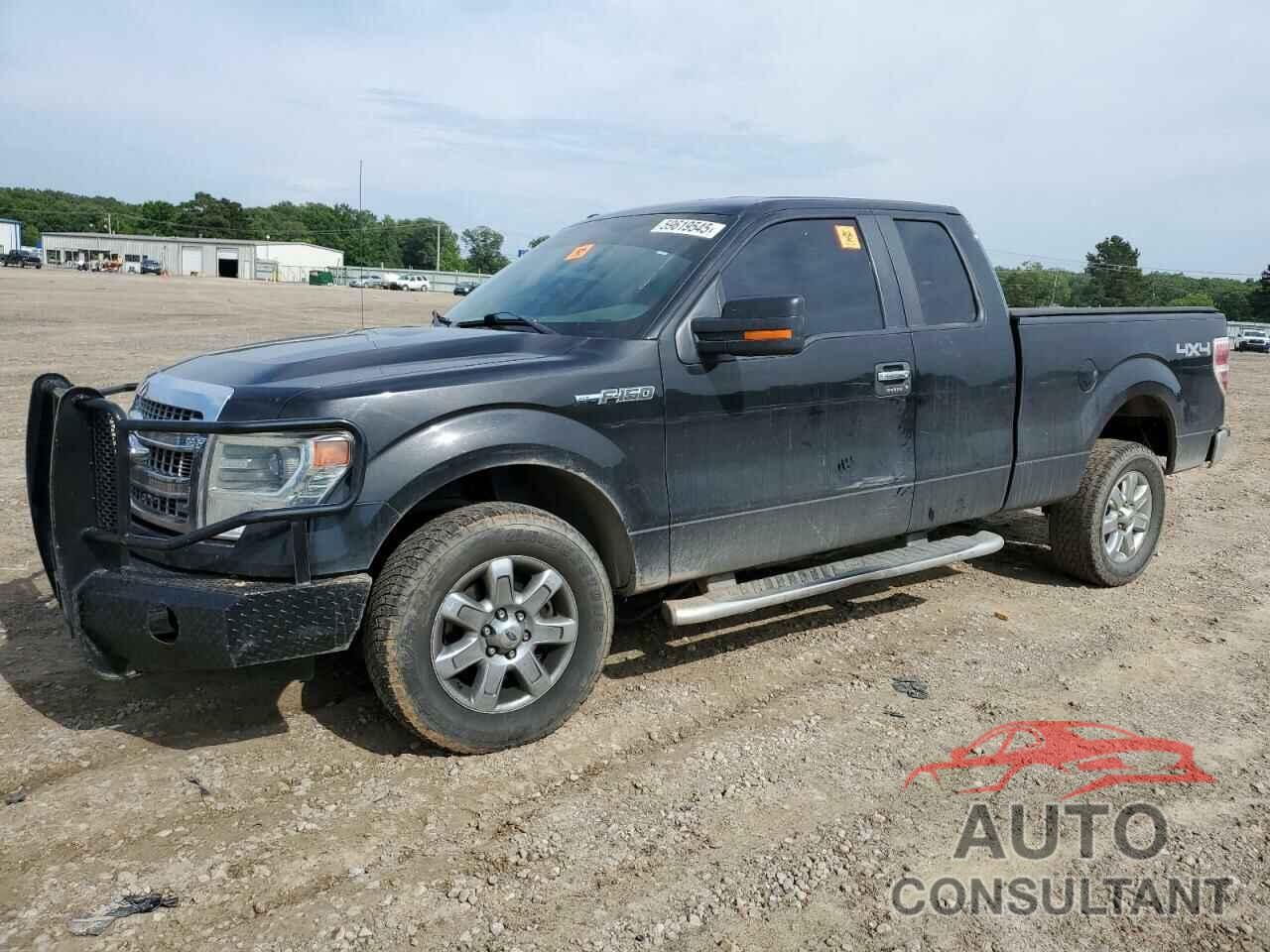 FORD F-150 2014 - 1FTFX1EF7EFC61901